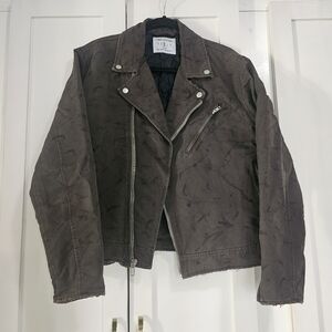 Urban Outfitters Moto Jacket